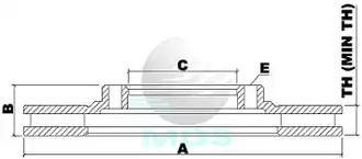 Mds - D828A