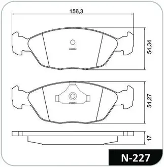 Cobreq - N-227