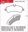 Speed Brake - SNA-725