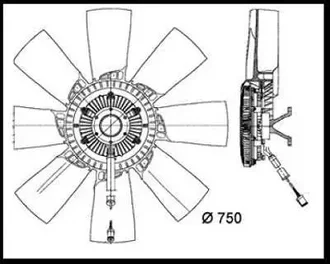 Magneti Marelli - 376734321MM