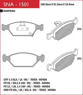 Speed Brake - SNA-1501