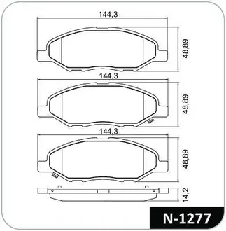 Cobreq - N-1277