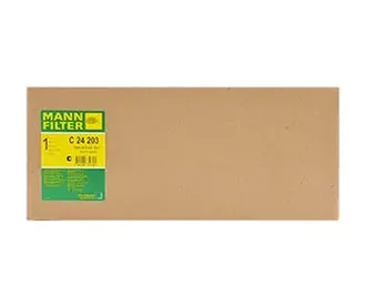 Mann - C24203