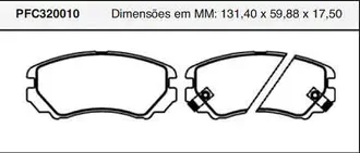 Cofap - PFC320010