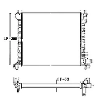 Valeo - 6TA093A