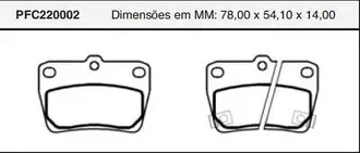 Cofap - PFC220002