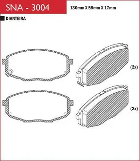 Speed Brake - SNA-3004