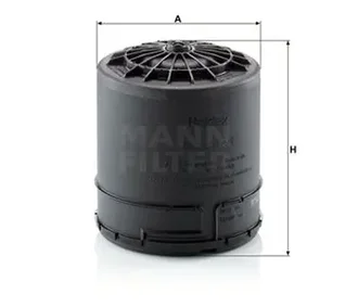 Mann - TB15001zKIT