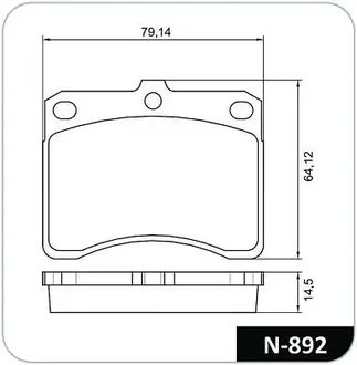 Cobreq - N-892