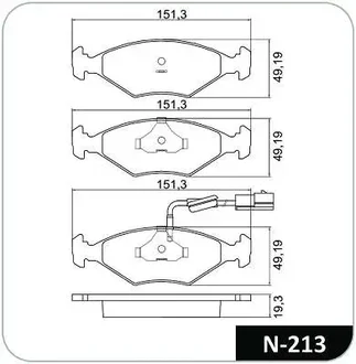 Cobreq - N-213