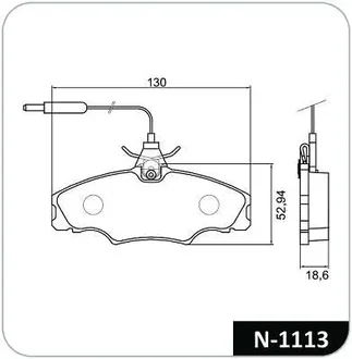 Cobreq - N-1113