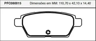 Cofap - PFC080015