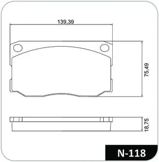 Cobreq - N-118