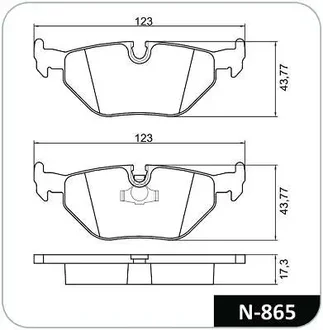 Cobreq - N-865