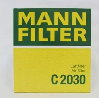 Mann - C2030