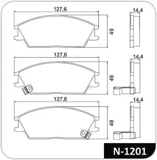 Cobreq - N-1201