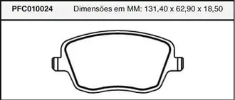 Cofap - PFC010024