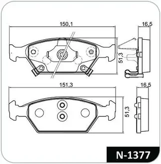 Cobreq - N-1377