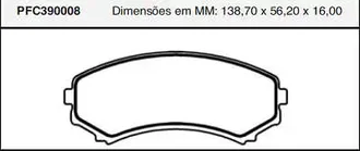 Cofap - PFC390008