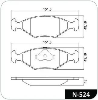 Cobreq - N-524