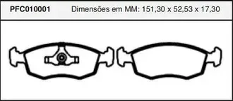 Cofap - PFC010001