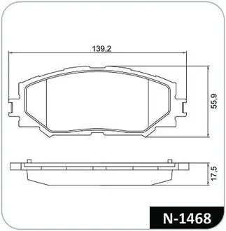 Cobreq - N-1468