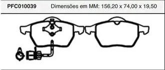 Cofap - PFC010039