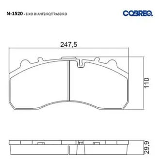 Cobreq - N-1520