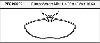 Cofap - PFC490002