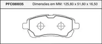 Cofap - PFC080035