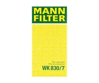 Mann - WK830/7