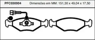 Cofap - PFC030004