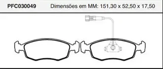 Cofap - PFC030049