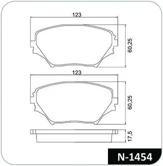 Cobreq - N-1454