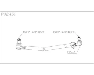 Della Rosa - P02451