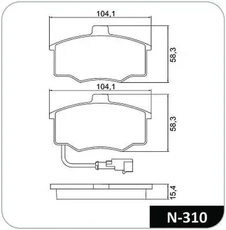 Cobreq - N-310