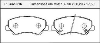 Cofap - PFC320016