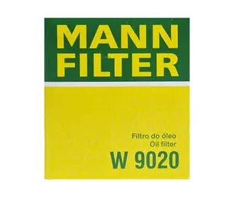 Mann - W9020