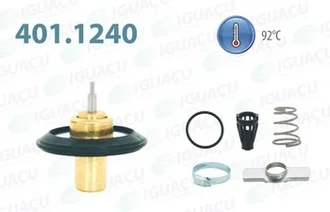 Iguaçu - 401.1240-92