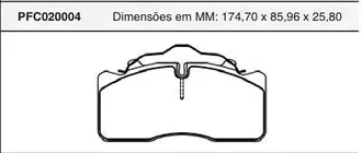 Cofap - PFC020004