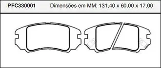 Cofap - PFC330001