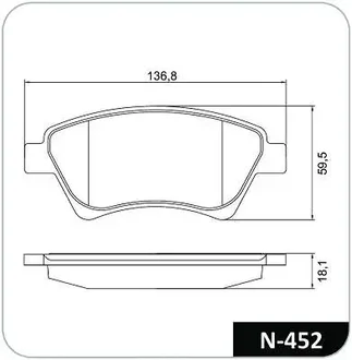 Cobreq - N-452