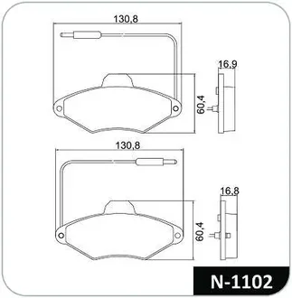 Cobreq - N-1102