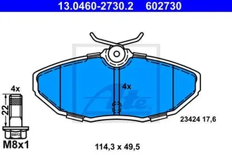 Ate - 602730