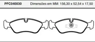 Cofap - PFC040030