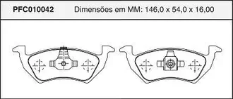 Cofap - PFC010042