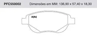 Cofap - PFC550002