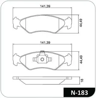 Cobreq - N-183