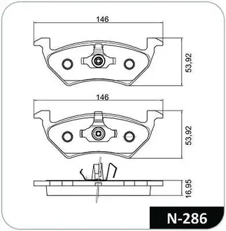 Cobreq - N-286