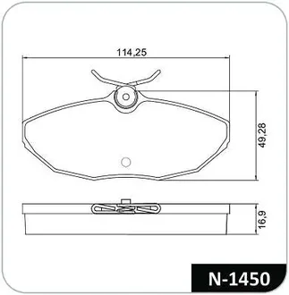 Cobreq - N-1450